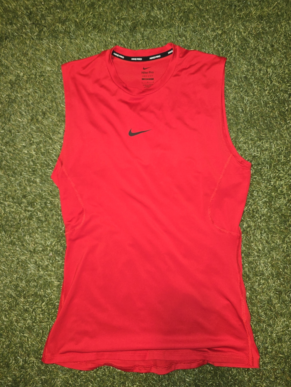 Nike Pro Tank Top Mens Sz L